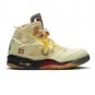 OW x AJ 5 Sail Shoes Sneakers