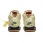 OW x AJ 5 Sail Shoes Sneakers