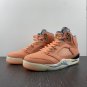 Air Jordan 5 Crimson Bliss x We The Best Shoes