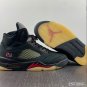 Air Jordan 5 Gore-Tex Off Noir Shoes Sneakers