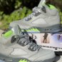 Air Jordan 5 Green Bean Shoes Sneakers