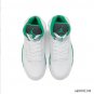 Air Jordan 5 Lucky Green Shoes Sneakers