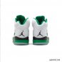 Air Jordan 5 Lucky Green Shoes Sneakers