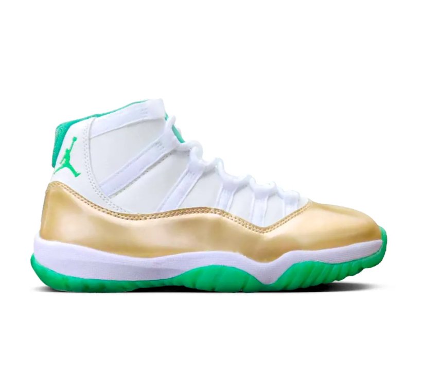 Ray Allen x AJ 11 Celtics PE Shoes Sneakers