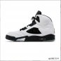 Air Jordan 5 Paris Saint Germain F&F White Shoes Sneakers