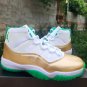 Ray Allen x AJ 11 Celtics PE Shoes Sneakers