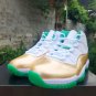 Ray Allen x AJ 11 Celtics PE Shoes Sneakers