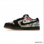 Nike SB Dunk Lows x Supreme &acirc;��RAMMELLZEE&acirc;�� Shoes Sneakers