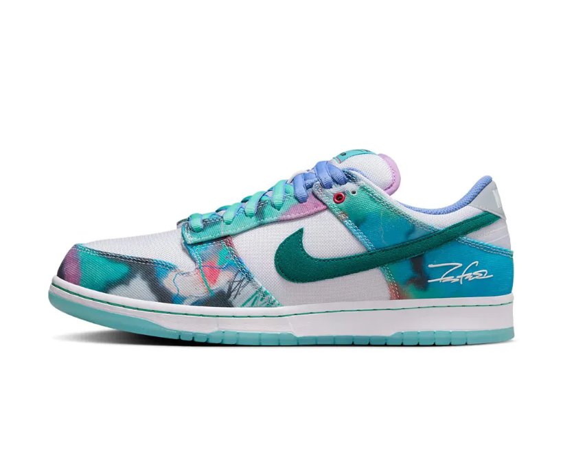 SB Dunk Low Black Myth Wukong Shoes Sneakers