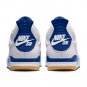 SB x AJ 4 Sapphire Blue Shoes Sneakers