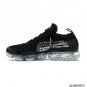 Off-White Air Jordan Vapor Max Black Shoes Sneakers
