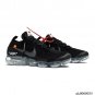 Off-White Air Jordan Vapor Max Black Shoes Sneakers