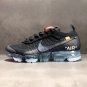 Off-White Air Jordan Vapor Max Black Shoes Sneakers