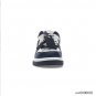 OFF-WHITE Out Of Office OOO Low Tops Dark Blue White Shoes Sneakers