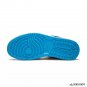 OFF-WHITE x Air Jordan 1 High OG UNC Shoes Sneakers