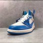 OFF-WHITE x Air Jordan 1 High OG UNC Shoes Sneakers
