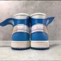 OFF-WHITE x Air Jordan 1 High OG UNC Shoes Sneakers