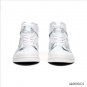 OFF-WHITE x Air Jordan 1 High White Shoes Sneakers