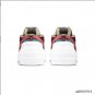 Sacai x KAWS x Blazer Low Team Red Shoes Sneakers