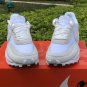 Sacai x LDWaffle White Nylon Shoes Sneakers