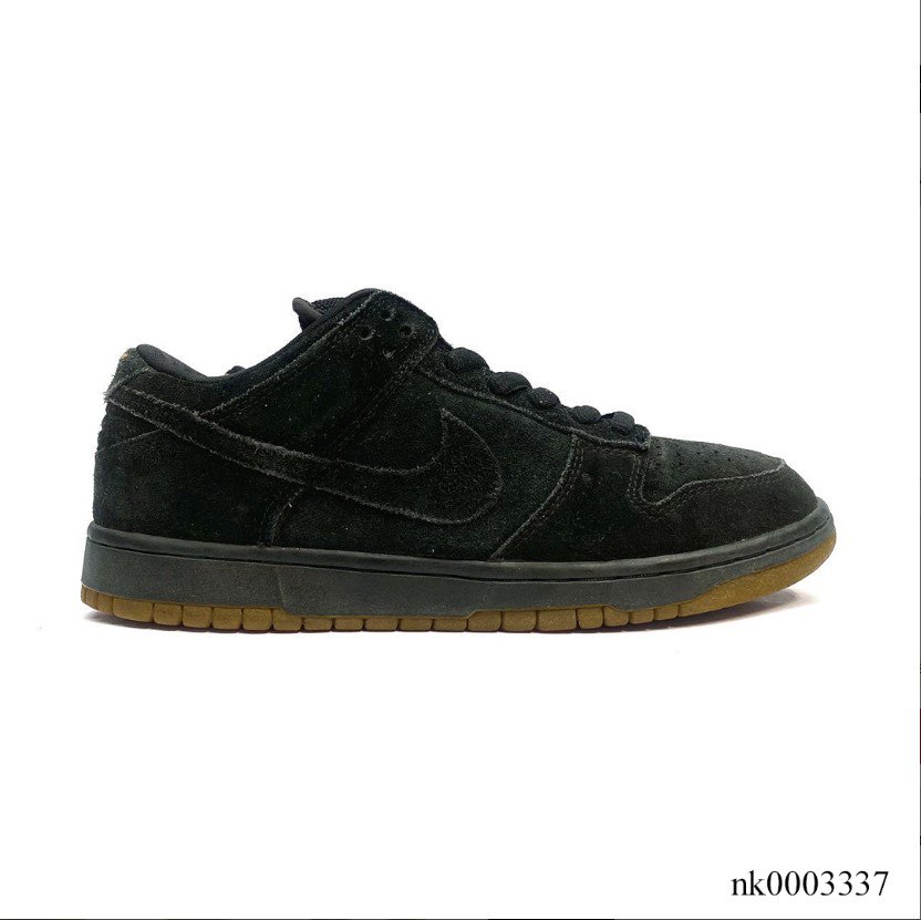 SB Dunk Low Black Pack Halloween Shoes Sneakers