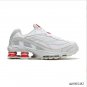 Shox Ride 2 SP Supreme White Shoes Sneakers