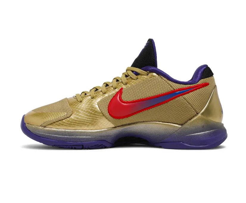 Undefeated x Kobe 5 Protro Hall of Fame Shoes Sneakers