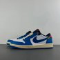 Union LA x AJ 1 Low OG Storm Blue Shoes Sneakers