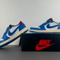 Union LA x AJ 1 Low OG Storm Blue Shoes Sneakers