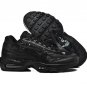 WORKSOUT x AM 95 Uniform Black Anthracite Shoes Sneakers