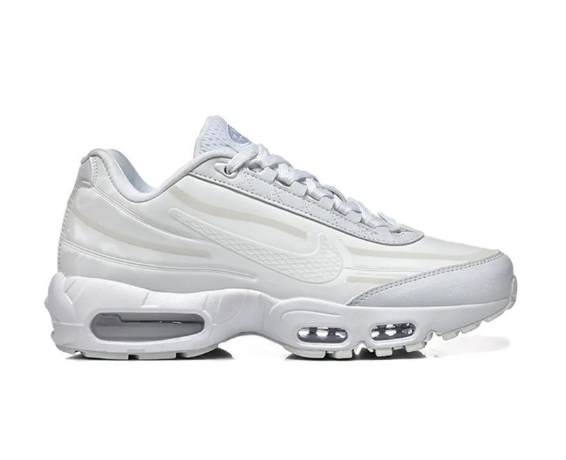 WORKSOUT x AM 95 White Shoes Sneakers