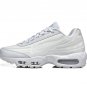 WORKSOUT x AM 95 White Shoes Sneakers