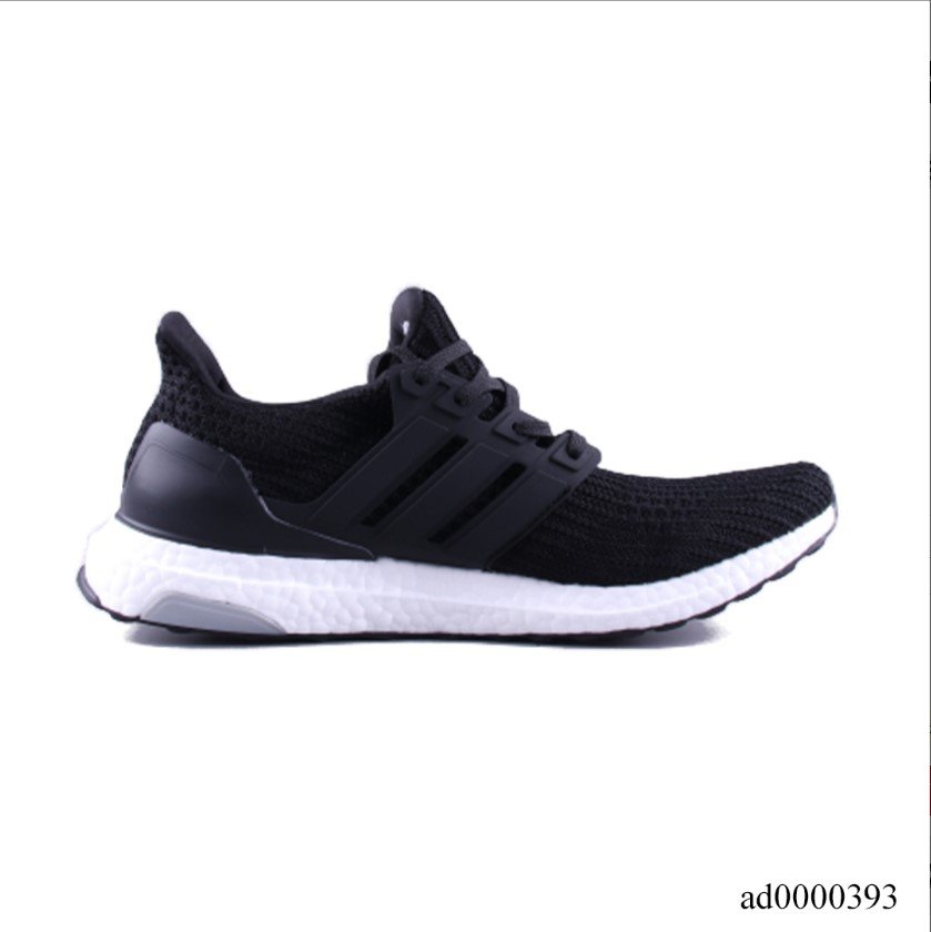UltraBoost 4.0 Core Black Shoes Sneakers