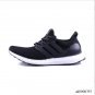 UltraBoost 4.0 Core Black Shoes Sneakers