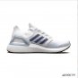UltraBoost 20 White Light Blue-Orange Shoes Sneakers
