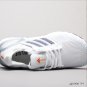 UltraBoost 20 White Light Blue-Orange Shoes Sneakers