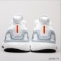 UltraBoost 20 White Light Blue-Orange Shoes Sneakers
