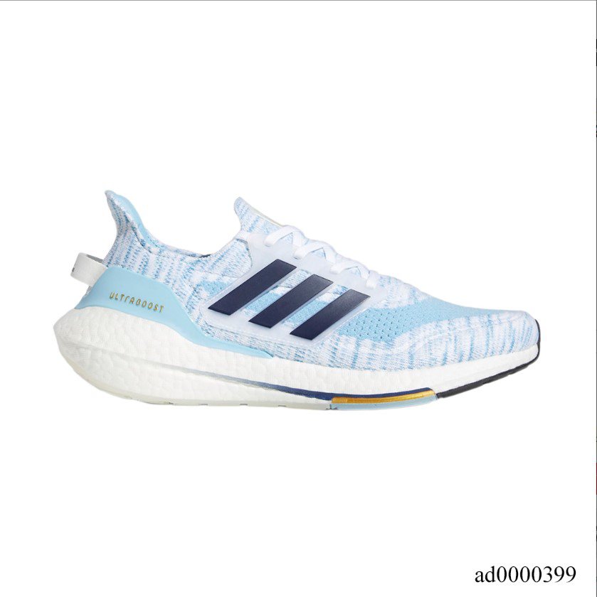 UltraBoost 21 Argentina National Soccer Team Shoes Sneakers