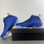 Air Foamposite One Deep Royal Shoes Sneakers