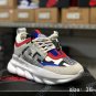 Versace x Chain Reaction Clash Shoes Sneakers