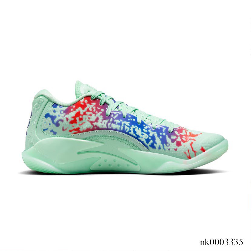Zion 3 Mud Sweat Tears Shoes Sneakers