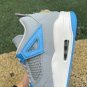 Air Jordan 4 LS Mist Blue Shoes Sneakers