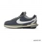 Zoom Cortez SP Sacai Grey Shoes Sneakers