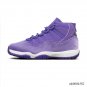 Air Jordan 11 Lavender Purple Shoes Sneaker