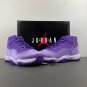 Air Jordan 11 Lavender Purple Shoes Sneaker