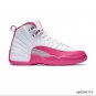 Air Jordan 12 Vivid Pink Shoes Sneakers