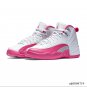 Air Jordan 12 Vivid Pink Shoes Sneakers
