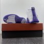 Air Jordan 12 White Field Purple Shoes Sneakers