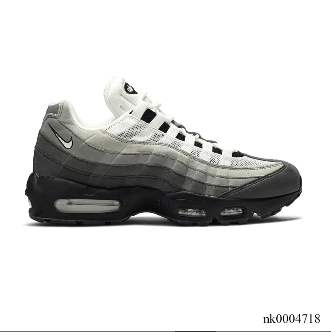 AM 95 Black Anthracite Shoes Sneakers