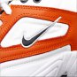Nike M2K Tekno White Black Orange Shoes Sneakers
